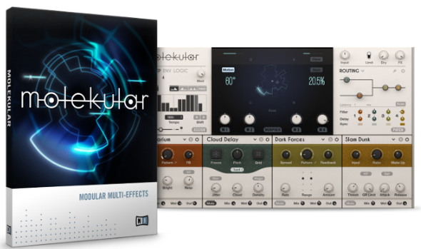 Native Instruments MOLEKULAR